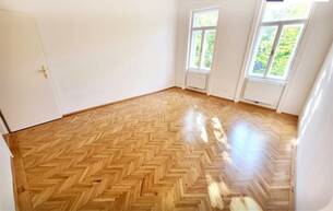 Anlage Wohnung Preisgesenkt! Entzückende Altbauwohnung - Hier will ich leben! Traumhaft saniertes Altbauhaus + Hofseitiger und riesiger Allgemeingarten + Lebensqualität! Jetzt zugreifen! 1210 Wien