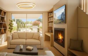 Wohnen Häuser THE UNIQUE HILL SIDE RESIDENCES 1130 Wien