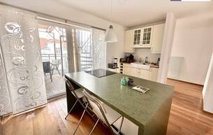 Anlage Wohnung Toplage bei Schönbrunn | Exklusives Design-Loft mit 2 Terrassen, Klimaanlage & Weitblick in Ruhelage 1130 Wien,Hietzing