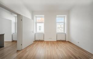 Wohnen Wohnung Charmante, renovierte Ein-Zimmer-Wohnung in ruhiger Hoflage! 1160 Wien