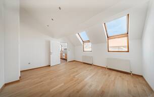 Wohnen Wohnung Kompakt & komfortabel – charmante Dachgeschoßwohnung mit Sonnenterrasse! 1160 Wien