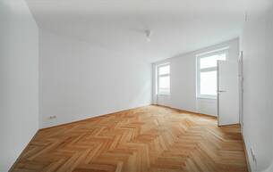 Wohnen Wohnung Sanierte Altbauwohnung in ruhiger Innenhoflage – hochwertiger Erstbezug mit Stil! 1160 Wien