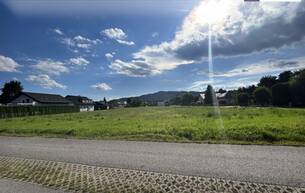 Anlage Bauträgergrundstück mit vorhandenem Bebauungsplan in guter Lage - Kaindorf- Leibnitz Nähe 8430 Leibnitz