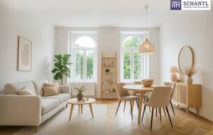 Wohnen Wohnung Grüner Parkblick in ruhiger Lage + Erstbezug nach Sanierung + Hochwertige Ausstattung + ab sofort 1050 Wien