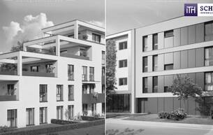 Anlage Wohnung Klein aber Fein- Neubauwohnung für Single und Studenten - Exklusives Wohnen im wunderschönen Bezirk Liebenau - PROVISIONSFREI! 8041 Graz,07.Bez.:Liebenau