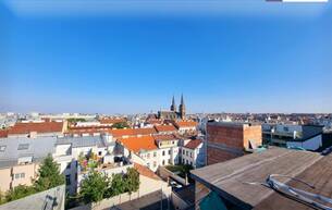 Wohnen Wohnung Penthouse vom Feinsten + Großzügige Familienwohnung in ruhiger Wohngegend mit hervorragender Infrastruktur + traumhafter Blick von der eigenen Dachterrasse 1160 Wien