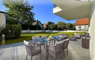 Anlage Wohnung Stilvoll wohnen, großzügig leben! Helle 3-Zimmer-Wohnung mit großem Garten – Ihr Rückzugsort in grüner Umgebung und bester Infrastruktur. 1210 Wien Anlage Wohnung Stilvoll wohnen, großzügig leben! Helle 3-Zimmer-Wohnung mit großem Garten – Ihr Rückzugsort in grüner Umgebung und bester Infrastruktur. 1210 Wien