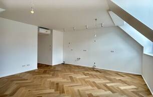 Wohnen Wohnung Exklusives Wohnen auf zwei Ebenen - Maisonette in Top-Lage mit Balkon und Terrasse in 1090 Wien 1090 Wien