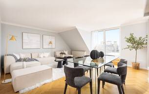 Wohnen Wohnung PENTHOUSE MIT TRAUMHAFTER TERRASSE AUF EINER EBENE 1040 Wien Wohnen Wohnung PENTHOUSE MIT TRAUMHAFTER TERRASSE AUF EINER EBENE 1040 Wien