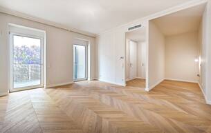 Anlage Wohnung ESSENZ NO. 1 - Die neue Avantgarde des Wohnens - Exklusive 2-Zimmer-Wohnung mit Balkon 1050 Wien