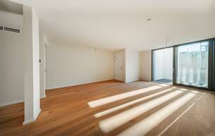 Anlage Wohnung ESSENZ NO. 1 - Die neue Avantgarde des Wohnens - Großzügige 2-Zimmer-Wohnung mit Balkon 1050 Wien