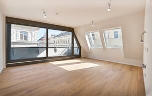 Anlage Wohnung ESSENZ NO. 1 - Die neue Avantgarde des Wohnens - Exklusive 2-Zimmer-Wohnung mit Loggia 1050 Wien Anlage Wohnung ESSENZ NO. 1 - Die neue Avantgarde des Wohnens - Exklusive 2-Zimmer-Wohnung mit Loggia 1050 Wien