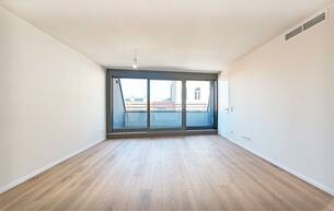 Wohnen Wohnung ESSENZ NO. 1 - Die neue Avantgarde des Wohnens - Exklusive 2-Zimmer-Wohnung mit Loggia - Exklusive Ausstattung 1050 Wien