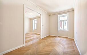 Anlage Wohnung ESSENZ NO. 1 - Die neue Avantgarde des Wohnens - Exklusive 2-Zimmer-Wohnung am Puls der Stadt 1050 Wien