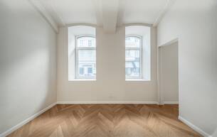 Wohnen Wohnung ESSENZ NO. 1 - Die neue Avantgarde des Wohnens - Apartment für Kurzzeitvermietung nächst Naschmarkt 1050 Wien