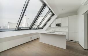 Wohnen Wohnung 4 Zimmer Dachgeschosswohnung - Währing1180 Wien