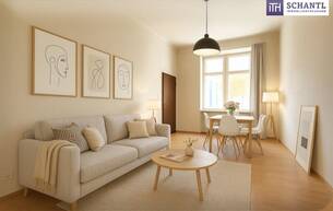 Anlage Wohnung Balkon kommt! – Diese 2-Zimmer-Rarität hat alles: Charme, Licht & Potenzial! 1110 Wien