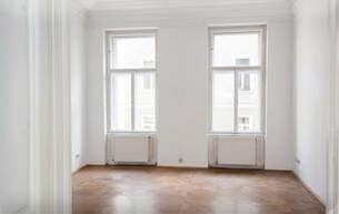 Wohnen Wohnung Sanierungsbedürftiger Stilaltbau! 1020 Wien