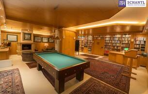 Anlage Villa Traumhafter Bungalow mit Indoor-Pool, Weinkeller & großem Garten auf Eigengrund 2230 Gänserndorf