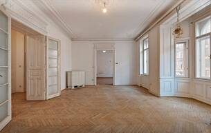 Wohnen Wohnung Altbaucharme mit großem Potenzial – 5-Zimmerwohnung im Herzen von Margareten 1050 Wien