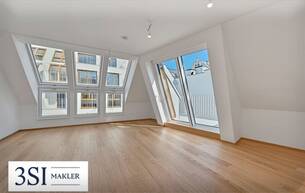 Wohnen Wohnung The Temptation: Modern und hochwertige Dachgeschosswohnung mit weitläufiger Terrasse - Nähe Kutschkermarkt 1180 Wien Wohnen Wohnung The Temptation: Modern und hochwertige Dachgeschosswohnung mit weitläufiger Terrasse - Nähe Kutschkermarkt 1180 Wien