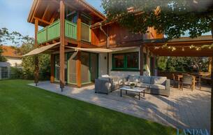 Anlage Einfamilienhaus Grünes Glück – Modernes Wohnen im Holzdesign 2353 Guntramsdorf