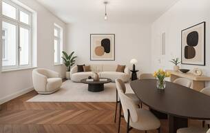 Wohnen Wohnung Exklusives Wohnen zwischen Donaukanal und Liechtensteinpark! Generalsanierter, südwestseitiger Drei-Zimmer-Erstbezug! 1090 Wien Wohnen Wohnung Exklusives Wohnen zwischen Donaukanal und Liechtensteinpark! Generalsanierter, südwestseitiger Drei-Zimmer-Erstbezug! 1090 Wien