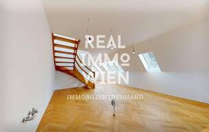 Wohnen Wohnung Exklusive Maisonette-Dachgeschosswohnungen im Erstbezug – Stilvoll wohnen in zentraler Lage des 9. Bezirks 1090 Wien