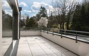 Wohnen Wohnung EXQUISITE DACHTERRASSEN-WOHNUNG MIT BLICK ÜBER DIE STADT SOWIE AUF DIE WEINBERGE 1190 Wien