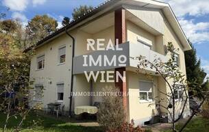 Wohnen Einfamilienhaus Perfekt gelegenes EFH in Villach: ca.160 m² Wfl, Garten, Balkon & Stadtblick! 370.000 € 9500 Villach