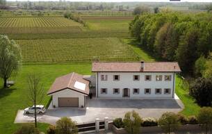 Anlage Häuser Ein wahrlich prachtvolles LUXUSANWESEN in Italien mit nur 45 Fahrminuten zum Meer! 33080 Fiume Veneto