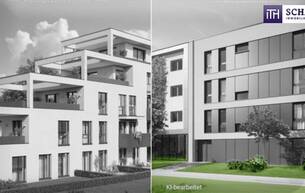 Anlage Wohnung Klein aber Fein- Neubauwohnung für Single und Studenten - Exklusives Wohnen im wunderschönen Bezirk Liebenau - PROVISIONSFREI! 8041 Graz,07.Bez.:Liebenau