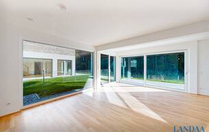 Anlage Einfamilienhaus THE TREELINE 3400 Klosterneuburg Anlage Einfamilienhaus THE TREELINE 3400 Klosterneuburg