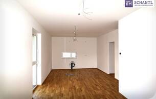 Anlage Wohnung Wunderschöne, helle, gut geschnittene Familienwohnung mit Blick ins Grüne, in diesem Haus gibt es NUR 4 Wohneinheiten! 8401 Kalsdorf bei Graz