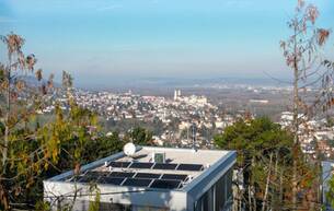 Anlage Toller Villenbaugrund mit Fernblick am Josefsteig 3400 Klosterneuburg