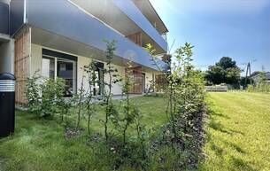 Wohnen Wohnung 47,69 m² Neubau-Gartenwohnung mit Terrasse & Tiefgarage in Graz-Straßgang - AB 01.02.2026 8054 Graz