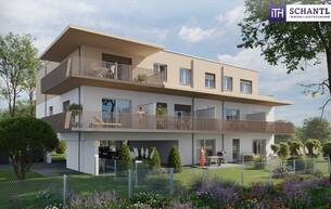 Wohnen Wohnung Ein Penthouse zum Träumen und Genießen mit 5 Zimmer und großer Außenfläche - in einem der schönsten Wohnbezirke von Graz - FERTIGSTELLUNG JUNI 2027 - PROVISIONSFREI 8041 Graz,07.Bez.:Liebenau