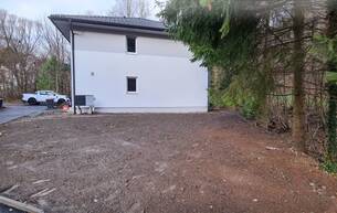 Wohnen Reihen/Doppelhaus ERSTBEZUGS-DOPPELHAUSHÄLFTE DIREKT AM WASSER MIT SÜD-GARTEN! 3001 Mauerbach