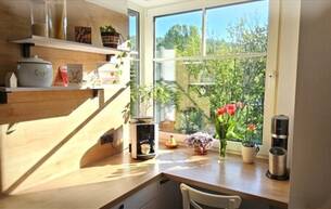 Wohnen Wohnung *NEUER PREIS* - TRAUMHAFTE DACHGESCHOSSWOHNUNG MIT LOGGIA IN LANGENZERSDORF 2103 Langenzersdorf