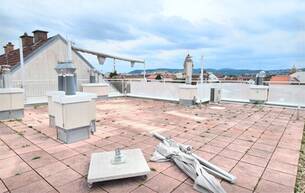 Wohnen Wohnung PENTHOUSE IM ZENTRUM VON KORNEUBURG MIT EINZIGARTIGER DACHTERRASSE UND 2 KFZ-STELLPLÄTZEN 2100 Korneuburg