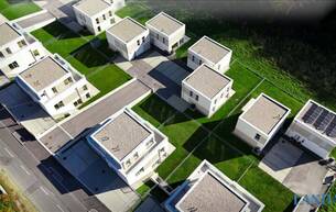 Anlage Einfamilienhaus THE TREELINE 3400 Klosterneuburg