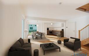 Anlage Einfamilienhaus THE TREELINE 3400 Klosterneuburg