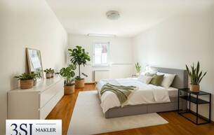 Wohnen Wohnung Urbanes Wohnen in Top-Lage: Moderne 2-Zimmer-Wohnung im 1. Dachgeschoß 1040 Wien