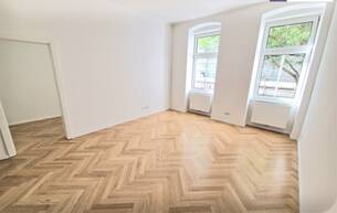 Anlage Wohnung Altbauflair neu entdeckt: Liebevoll sanierte 2-Zimmer-Wohnung mit moderner Ausstattung und bester Infrastruktur +Traumhaftes Altbauhaus + Überzeugen Sie sich selbst! 1150 Wien,Rudolfsheim-Fünfhaus