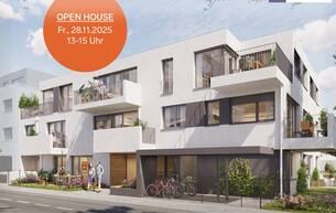 Anlage Wohnung OPEN HOUSE 28.11. - Anleger-Hit! Nachhaltig & exklusiv: Großzügige 2-Zimmer Gartenwohnung in ruhiger Umgebung! Ihr modernes Refugium mit Top-Anbindung! 2320 Schwechat