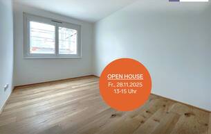 Anlage Wohnung OPEN HOUSE 28.11.! Hochwertig I Nachhaltig I Ruhig I Perfekt angebunden! 2-Zimmer Dachgeschoßwohnung im DAS WEGL! 2320 Schwechat