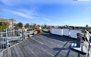 Anlage Wohnung Skyview I Weite I Luxus: Großzügige und stilvolle 2-Zimmer-Maisonette mit Dachterrasse in Toplage neben Donaukanal! 1030 Wien Anlage Wohnung Skyview I Weite I Luxus: Großzügige und stilvolle 2-Zimmer-Maisonette mit Dachterrasse in Toplage neben Donaukanal! 1030 Wien