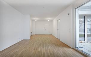 Wohnen Wohnung Charmante Gartenwohnung zwischen Alter Donau und Am Spitz! 1210 Wien