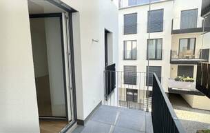 Anlage Wohnung Eine Wohnung wie im Bilderbuch! Ruhiger Erstbezug mit Freifläche und bester Nachbarschaft. 1180 Wien