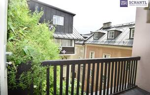 Anlage Wohnung Genial - Sanieren Sie Ihr neues Stadtjuwel mit Balkon ganz nach Ihren Wünschen! 5020 Salzburg